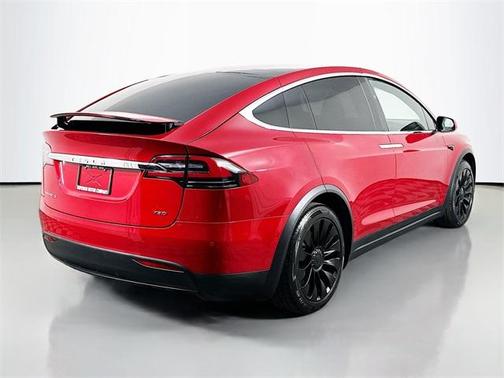 2017 Tesla Model X 75D