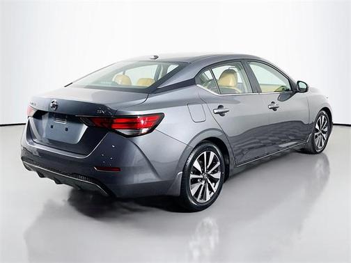 2020 Nissan Sentra SV