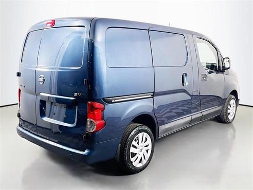 2019 Nissan NV200 SV