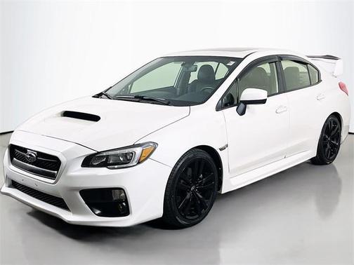 2017 Subaru WRX Limited