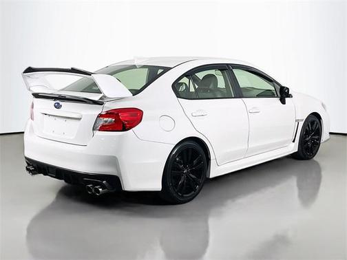 2017 Subaru WRX Limited