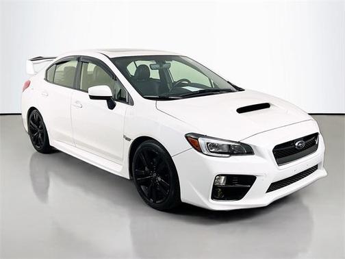 2017 Subaru WRX Limited
