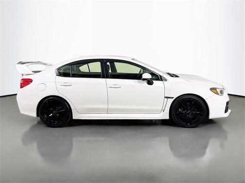 2017 Subaru WRX Limited