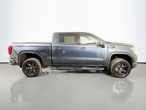 Dark Sky Metallic 2021 GMC Sierra 1500 Elevation