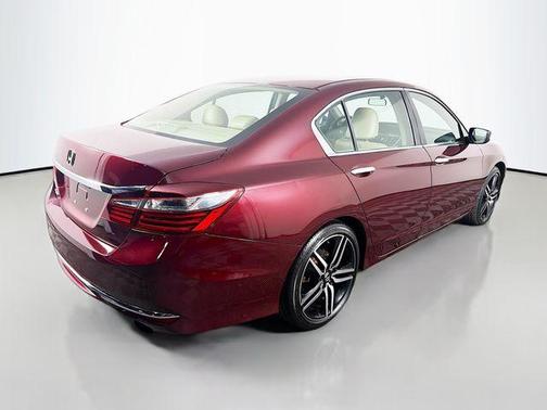 2016 Honda Accord LX