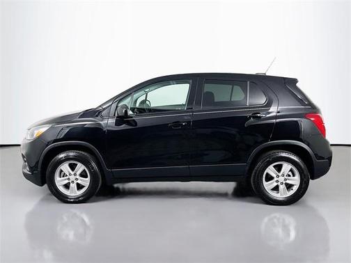 2022 Chevrolet Trax LS