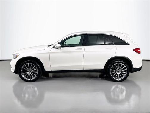 2019 Mercedes-Benz GLC 300 Base 4MATIC