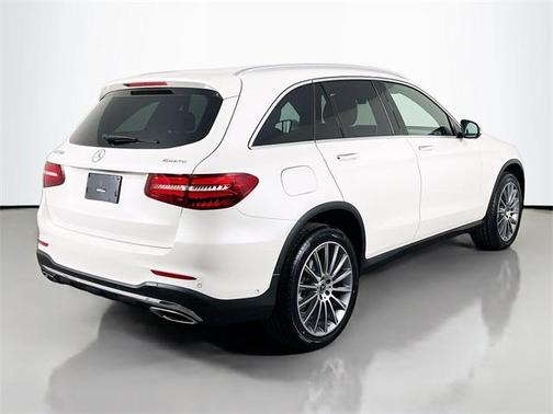 2019 Mercedes-Benz GLC 300 Base 4MATIC