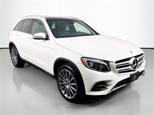 2019 Mercedes-Benz GLC 300 Base 4MATIC
