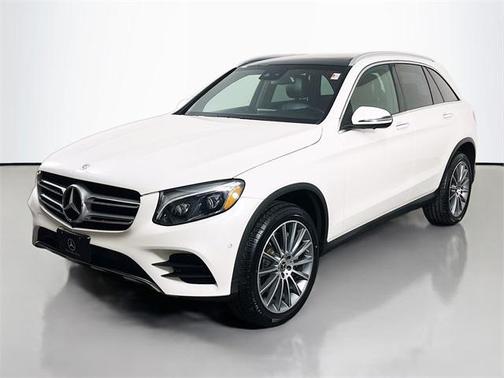 2019 Mercedes-Benz GLC 300 Base 4MATIC