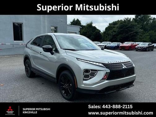 2024 Mitsubishi Eclipse Cross 