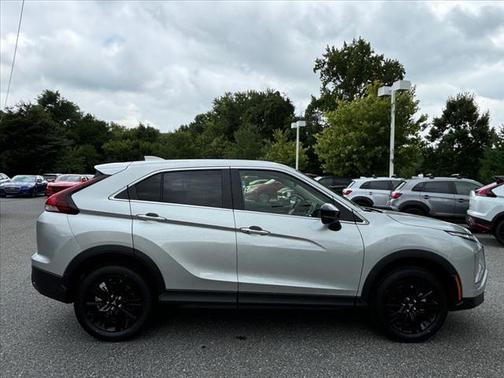 2024 Mitsubishi Eclipse Cross 