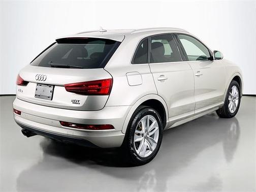 2016 Audi Q3 2.0T Premium Plus