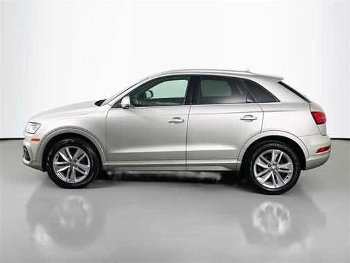 2016 Audi Q3 2.0T Premium Plus