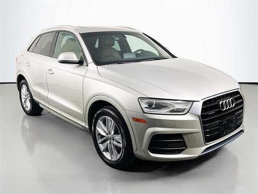 2016 Audi Q3 2.0T Premium Plus