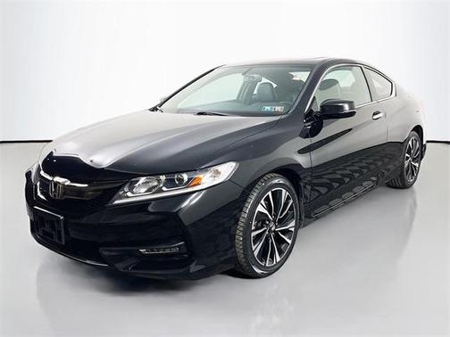 2017 Honda Accord EX-L
