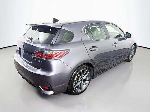 2017 Lexus CT 200h Base