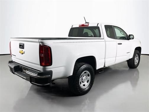 2019 Chevrolet Colorado WT