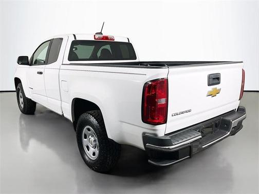 2019 Chevrolet Colorado WT