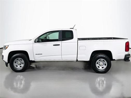 2019 Chevrolet Colorado WT