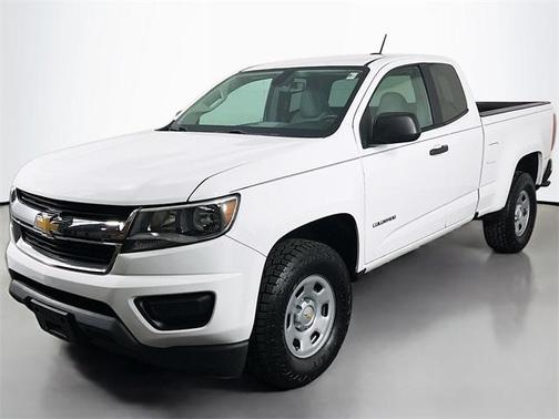 2019 Chevrolet Colorado WT