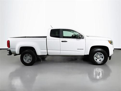 2019 Chevrolet Colorado WT