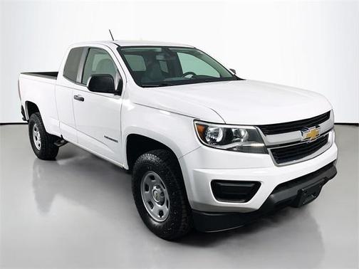 2019 Chevrolet Colorado WT