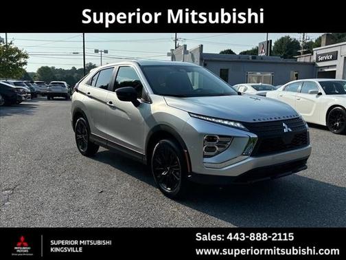 2024 Mitsubishi Eclipse Cross LE