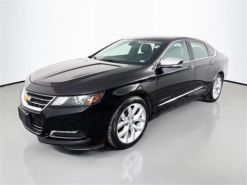 2019 Chevrolet Impala Premier 2LZ