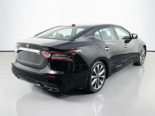 2021 Nissan Maxima Platinum