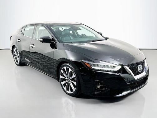 2021 Nissan Maxima Platinum