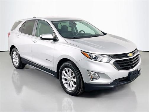 2021 Chevrolet Equinox 1LT