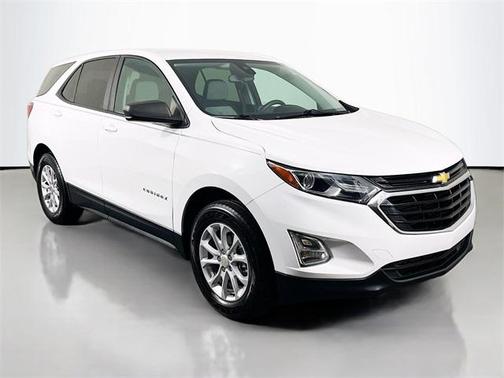 2021 Chevrolet Equinox LS