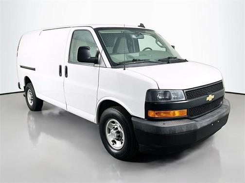 2019 Chevrolet Express 2500 Work Van