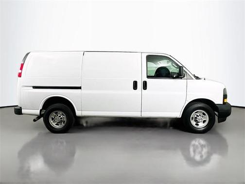 2019 Chevrolet Express 2500 Work Van