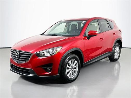 2016 Mazda CX-5 Touring