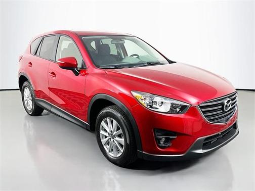 2016 Mazda CX-5 Touring