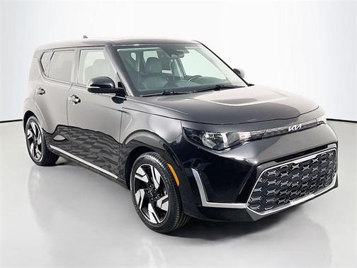 2023 Kia Soul GT-Line 2.0L