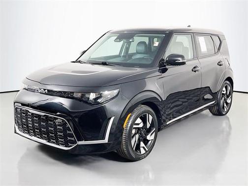 2023 Kia Soul GT-Line 2.0L