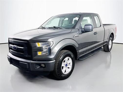 2015 Ford F-150 XL