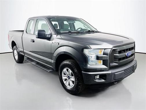 2015 Ford F-150 XL