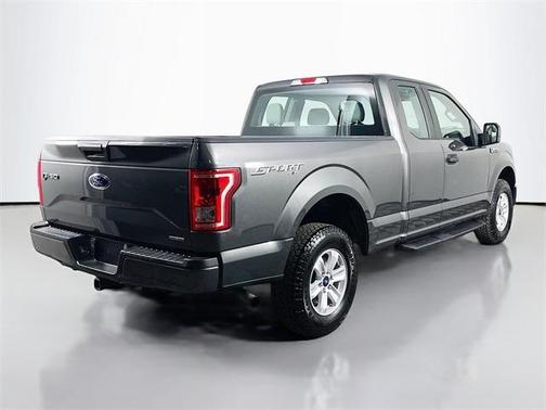 2015 Ford F-150 XL