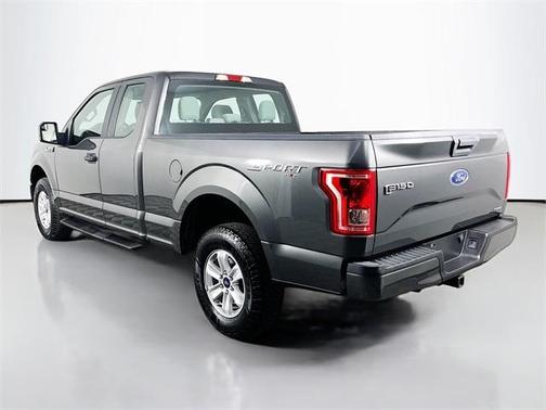 2015 Ford F-150 XL