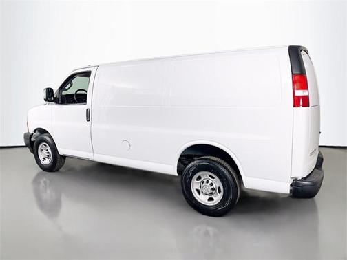 2019 Chevrolet Express 2500 Work Van