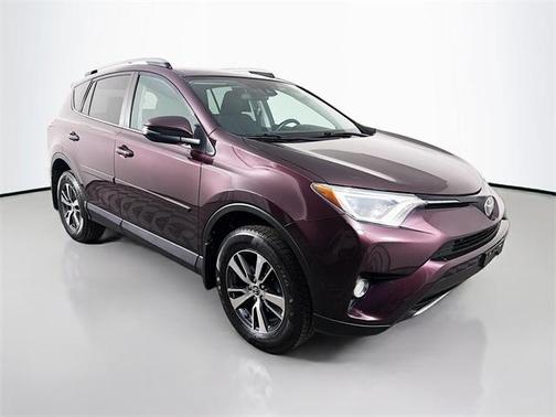 2018 Toyota RAV4 Sport