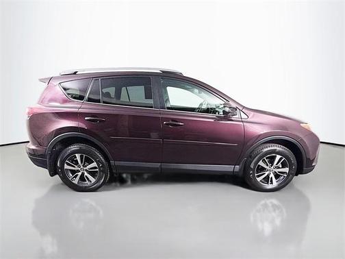 2018 Toyota RAV4 Sport