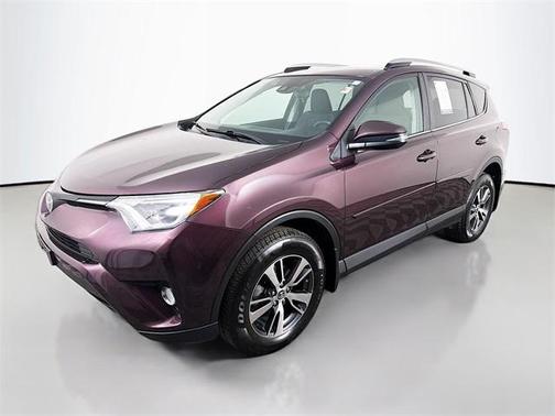 2018 Toyota RAV4 Sport