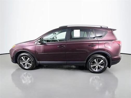 2018 Toyota RAV4 Sport