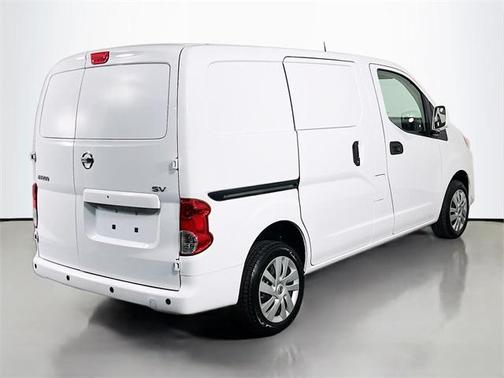 2021 Nissan NV200 SV
