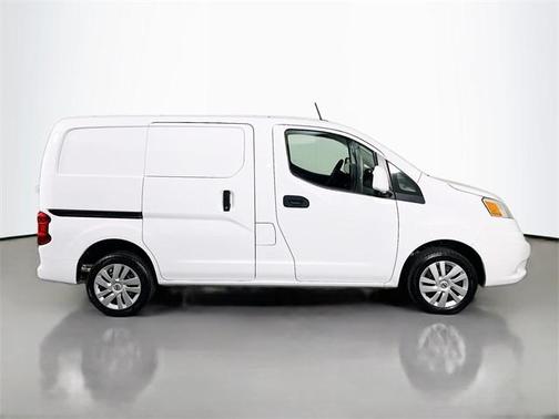 2021 Nissan NV200 SV
